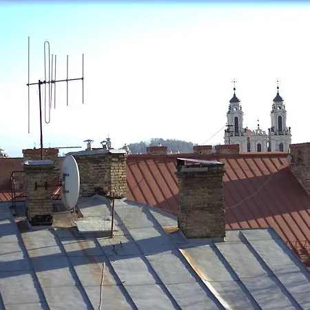 Airy Town Center 2 Bedroom * Vilnius