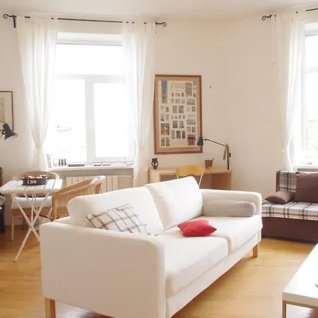 Airy Town Center 2 Bedroom