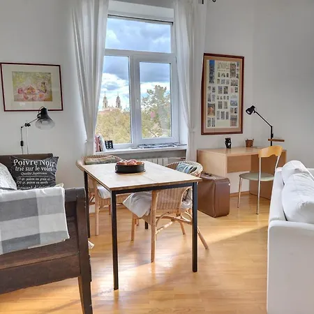 Airy Town Center 2 Bedroom Vilnius