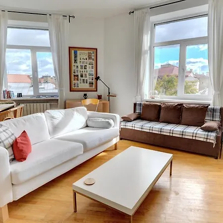 Apartment Airy Town Center 2 Bedroom *