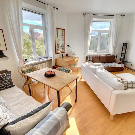 Apartment Airy Town Center 2 Bedroom *