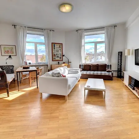 Airy Town Center 2 Bedroom Vilnius