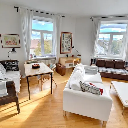 Airy Town Center 2 Bedroom Vilnius