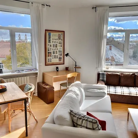 Apartament Airy Town Center 2 Bedroom