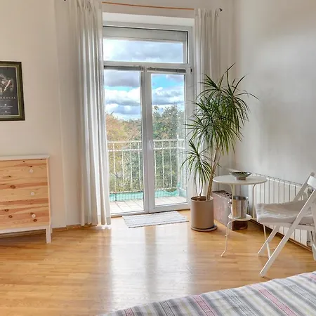 Airy Town Center 2 Bedroom Vilnius
