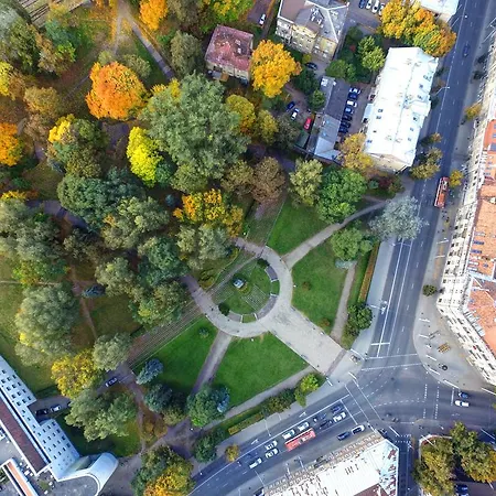 Airy Town Center 2 Bedroom Vilnius