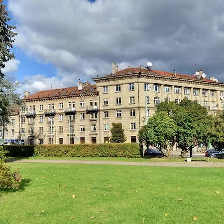 Apartment Airy Town Center 2 Bedroom *