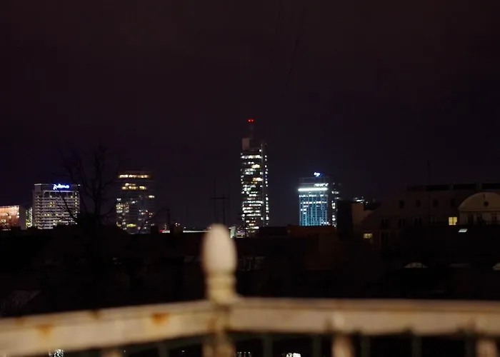 Airy Town Center 2 Bedroom Διαμέρισμα Βίλνιους