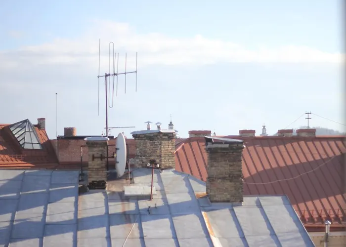 Airy Town Center 2 Bedroom Appartement *