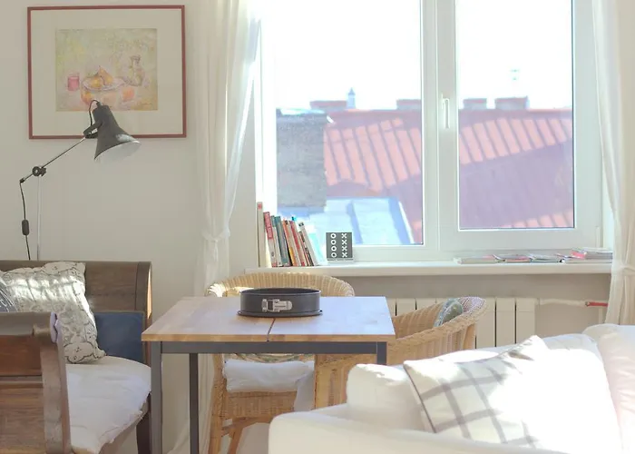 Lägenhet Airy Town Center 2 Bedroom