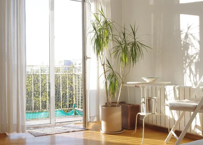 Διαμέρισμα Airy Town Center 2 Bedroom