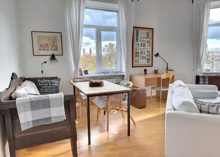 Airy Town Center 2 Bedroom Vilnius