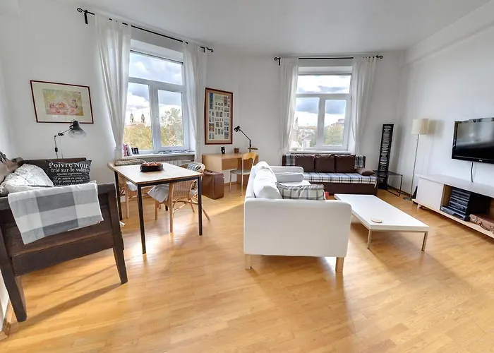 Διαμέρισμα Airy Town Center 2 Bedroom Βίλνιους