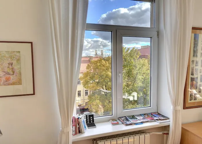 Διαμέρισμα Airy Town Center 2 Bedroom *