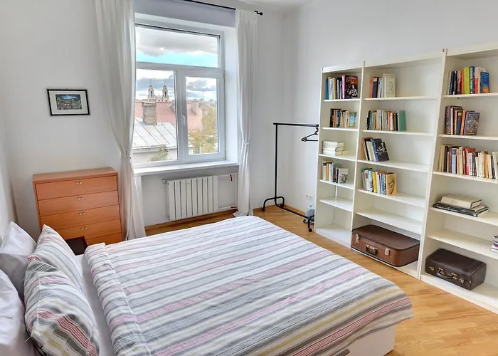 Διαμέρισμα Airy Town Center 2 Bedroom Βίλνιους