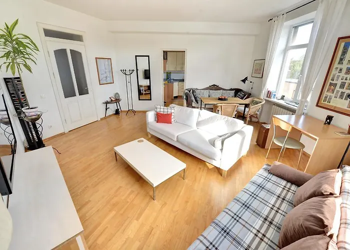 Appartement Airy Town Center 2 Bedroom