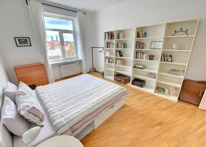 Lägenhet Airy Town Center 2 Bedroom *