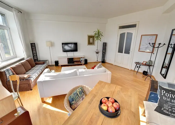 Lägenhet Airy Town Center 2 Bedroom