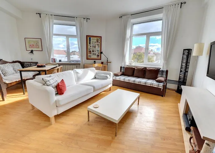 Airy Town Center 2 Bedroom Βίλνιους