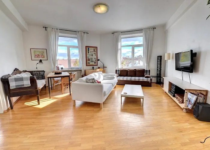 Airy Town Center 2 Bedroom Βίλνιους