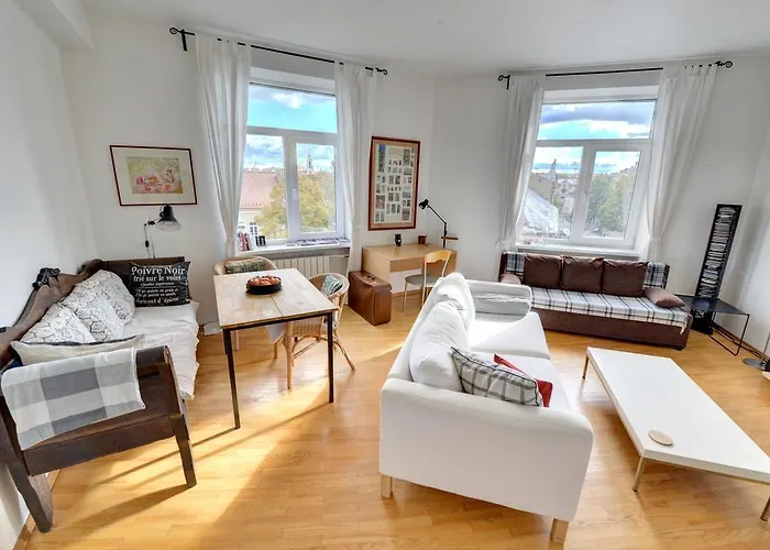 Airy Town Center 2 Bedroom Βίλνιους