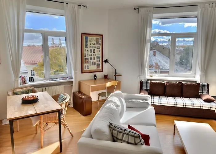 Lägenhet Airy Town Center 2 Bedroom