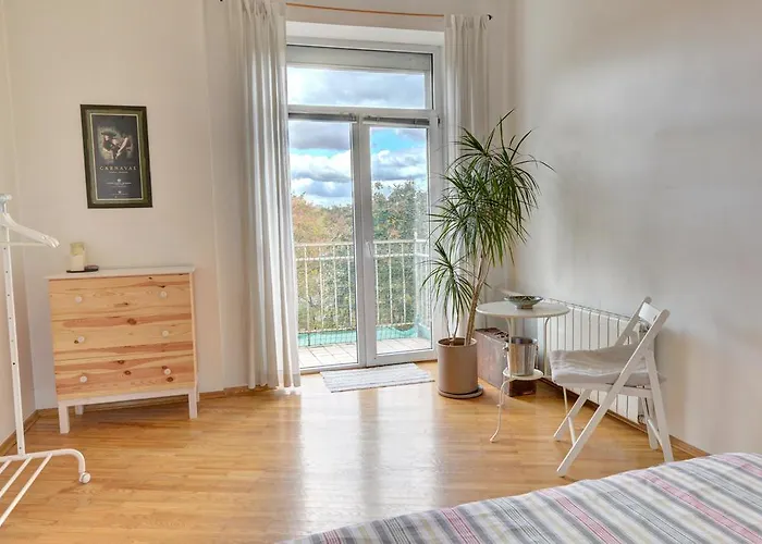 Airy Town Center 2 Bedroom Vilnius