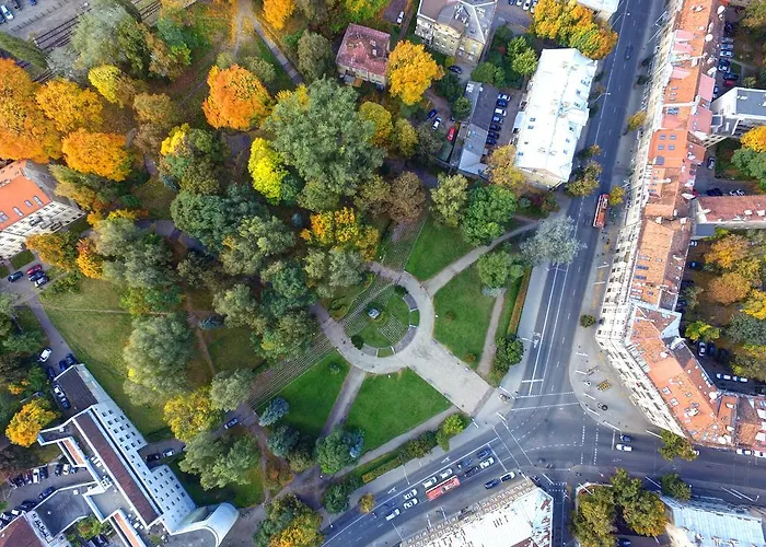 Airy Town Center 2 Bedroom Vilnius