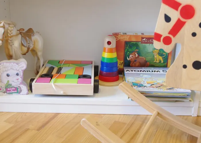 Airy Town Center 2 Bedroom *