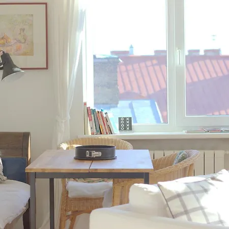 Apartmán Airy Town Center 2 Bedroom