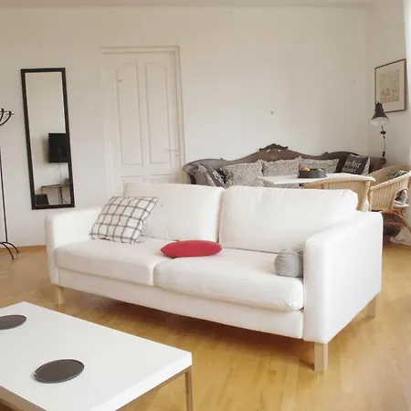 Apartmán Airy Town Center 2 Bedroom