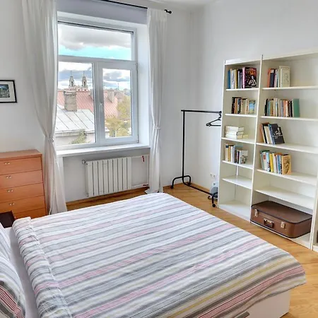 Apartmán Airy Town Center 2 Bedroom Vilnius