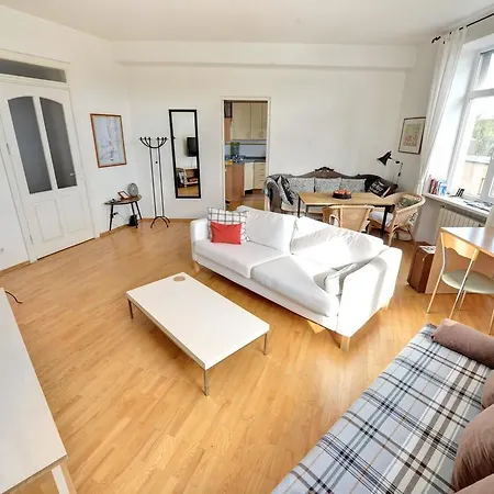 Apartmán Airy Town Center 2 Bedroom