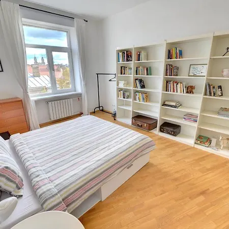 Apartmán Airy Town Center 2 Bedroom *