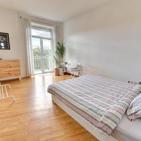 Apartmán Airy Town Center 2 Bedroom